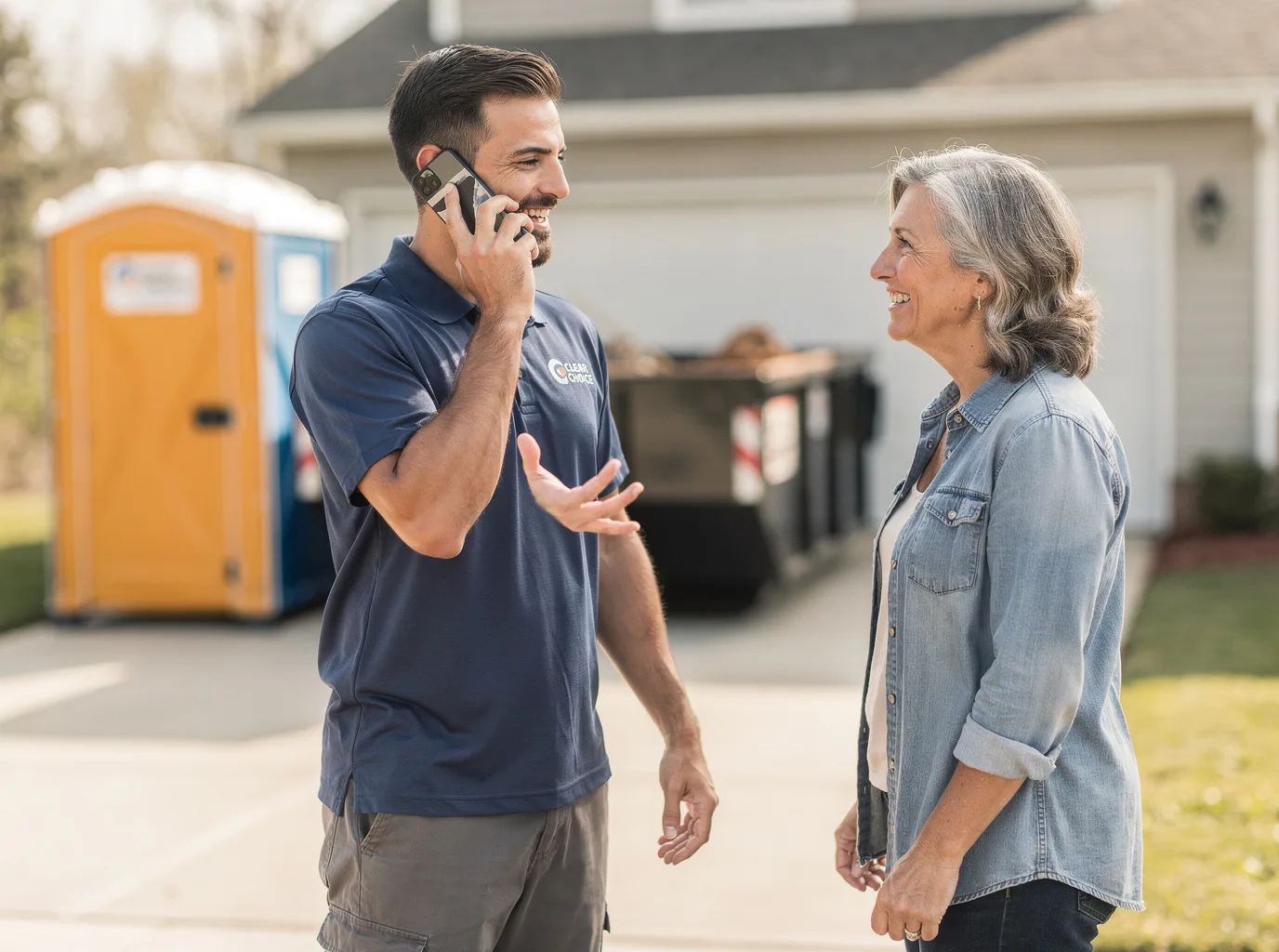 Porta Potty Rental East Bend, NC FAQs